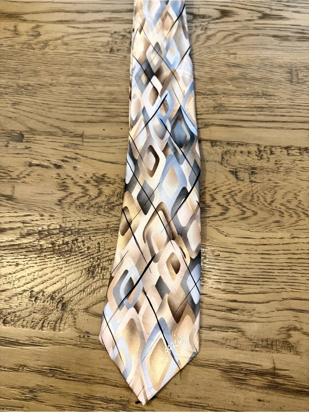 J. Garcia garcia silk
